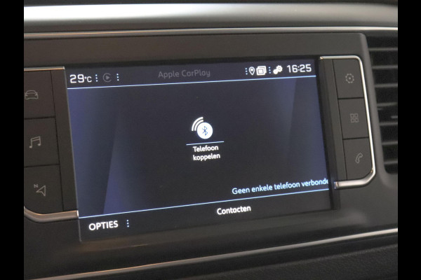 Peugeot Expert 180pk Long L3H1 Premium Dubbele Cabine Automaat 6p Navigatie Airco Bluetooth LM Velgen Look pakket Parkeer sensoren V+A