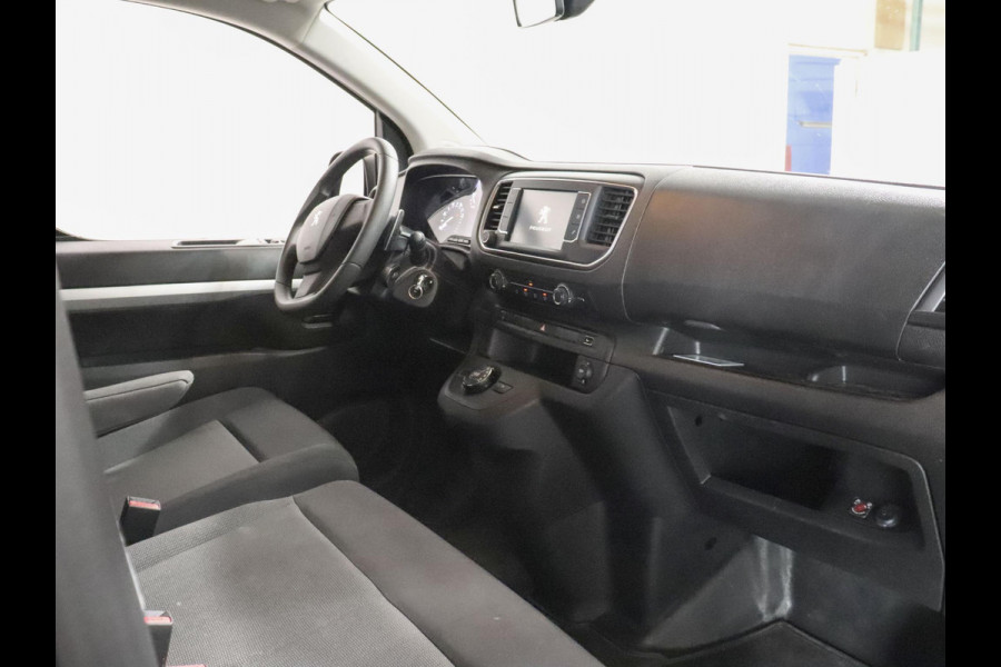 Peugeot Expert 180pk Long L3H1 Premium Dubbele Cabine Automaat 6p Navigatie Airco Bluetooth LM Velgen Look pakket Parkeer sensoren V+A