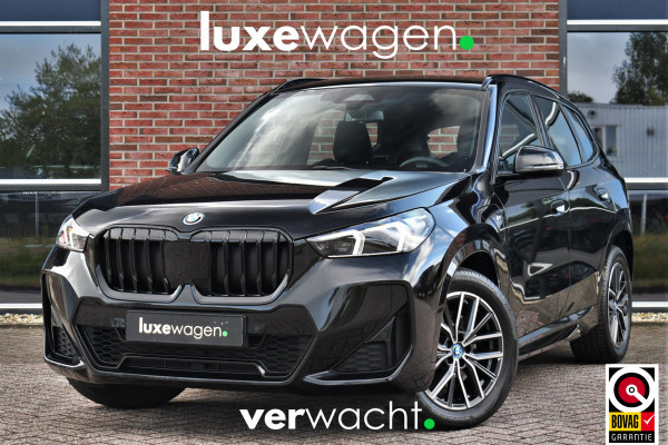 BMW X1 xDrive25e M-Sport Trekhaak Premium ACC-voorbereiding 18inch Camera AC-Snelladen