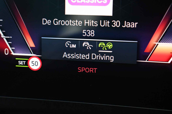 BMW X1 xDrive25e M-Sport Trekhaak Premium ACC-voorbereiding 18inch Camera AC-Snelladen
