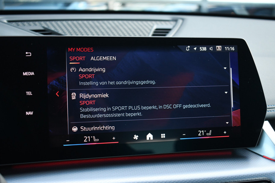 BMW X1 xDrive25e M-Sport Trekhaak Premium ACC-voorbereiding 18inch Camera AC-Snelladen