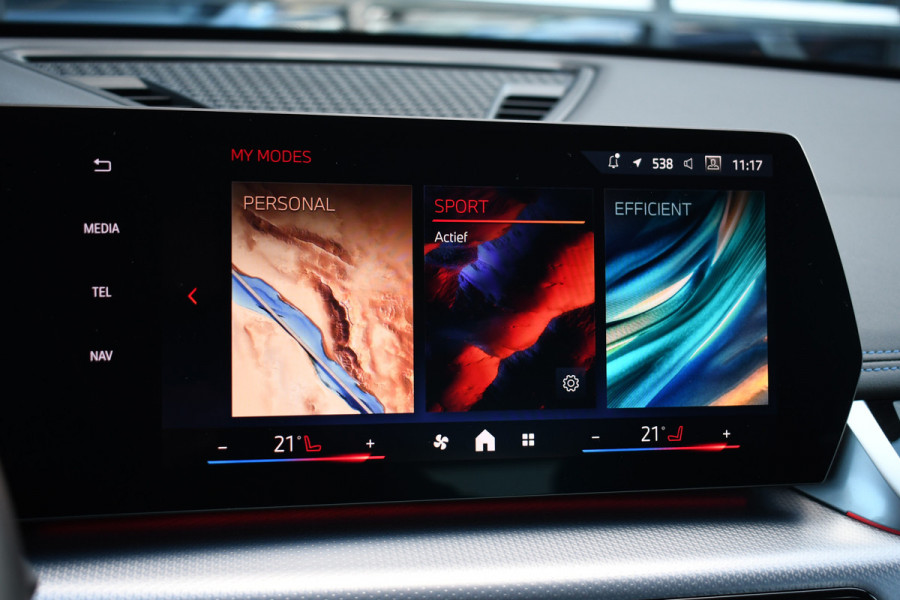 BMW X1 xDrive25e M-Sport Trekhaak Premium ACC-voorbereiding 18inch Camera AC-Snelladen