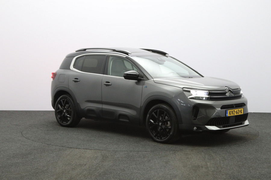 Citroën C5 Aircross 1.6 Plug-in Hybrid 225 PK Shine, Panoramadak, LED, 360 Camera, Keyless