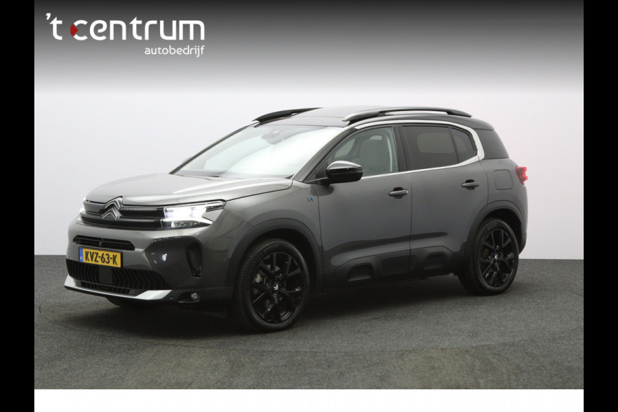 Citroën C5 Aircross 1.6 Plug-in Hybrid 225 PK Shine, Panoramadak, LED, 360 Camera, Keyless