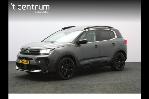 Citroën C5 Aircross 1.6 Plug-in Hybrid 225 PK Shine, Panoramadak, LED, 360 Camera, Keyless