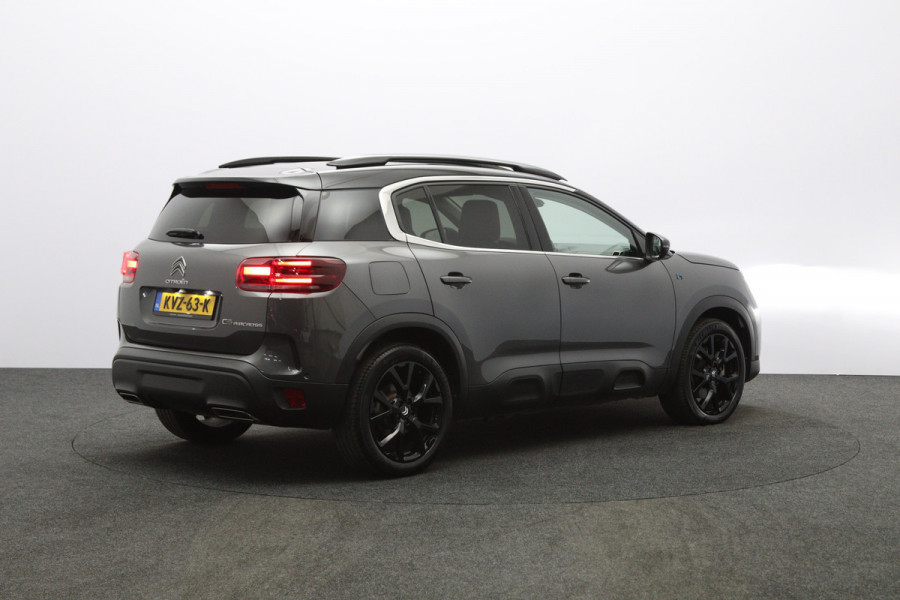 Citroën C5 Aircross 1.6 Plug-in Hybrid 225 PK Shine, Panoramadak, LED, 360 Camera, Keyless