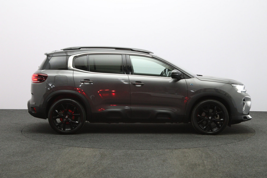 Citroën C5 Aircross 1.6 Plug-in Hybrid 225 PK Shine, Panoramadak, LED, 360 Camera, Keyless