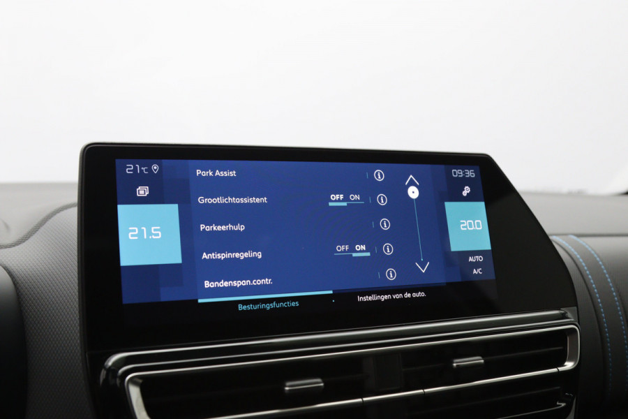 Citroën C5 Aircross 1.6 Plug-in Hybrid 225 PK Shine, Panoramadak, LED, 360 Camera, Keyless