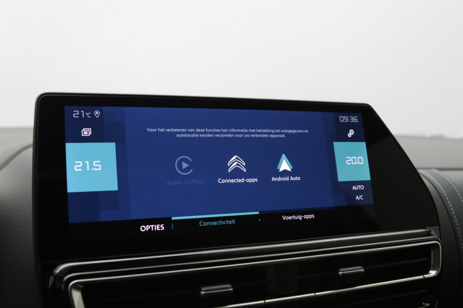 Citroën C5 Aircross 1.6 Plug-in Hybrid 225 PK Shine, Panoramadak, LED, 360 Camera, Keyless