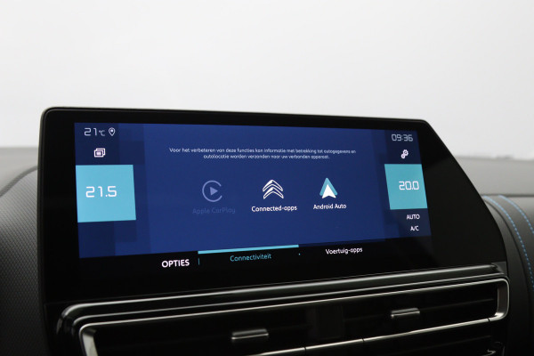 Citroën C5 Aircross 1.6 Plug-in Hybrid 225 PK Shine, Panoramadak, LED, 360 Camera, Keyless