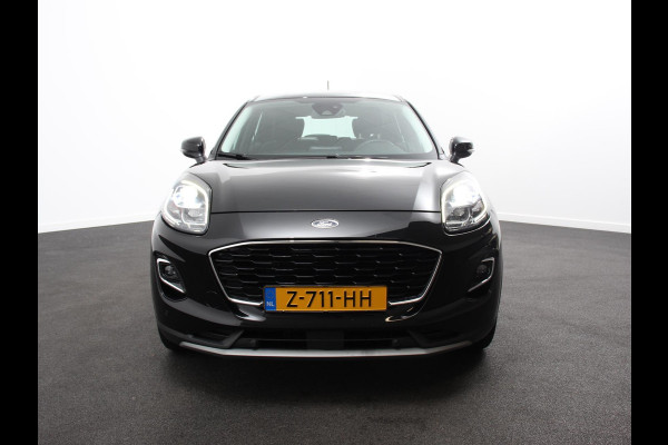 Ford Puma 1.0 EcoBoost Automaat Hybrid Titanium Climate control Cruise control LED Parkeersensor achter Lichtmetalen velgen Navigatie Apple Carplay/ Android Auto