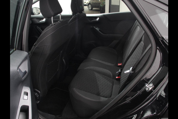 Ford Puma 1.0 EcoBoost Automaat Hybrid Titanium Climate control Cruise control LED Parkeersensor achter Lichtmetalen velgen Navigatie Apple Carplay/ Android Auto