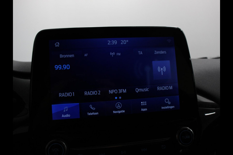 Ford Puma 1.0 EcoBoost Automaat Hybrid Titanium Climate control Cruise control LED Parkeersensor achter Lichtmetalen velgen Navigatie Apple Carplay/ Android Auto
