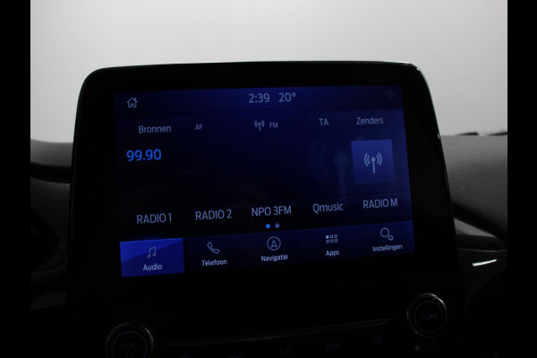Ford Puma 1.0 EcoBoost Automaat Hybrid Titanium Climate control Cruise control LED Parkeersensor achter Lichtmetalen velgen Navigatie Apple Carplay/ Android Auto