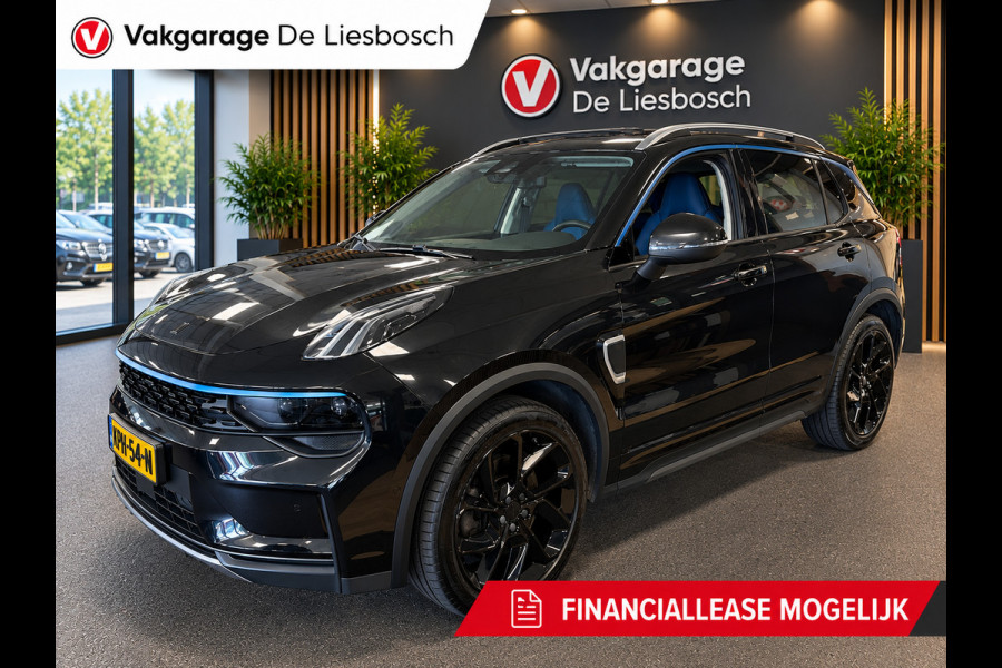 Lynk & Co 01 1.5 / Pano / Navigatie / Camera / Infinity / memory / Elek. klep / Apple carplay