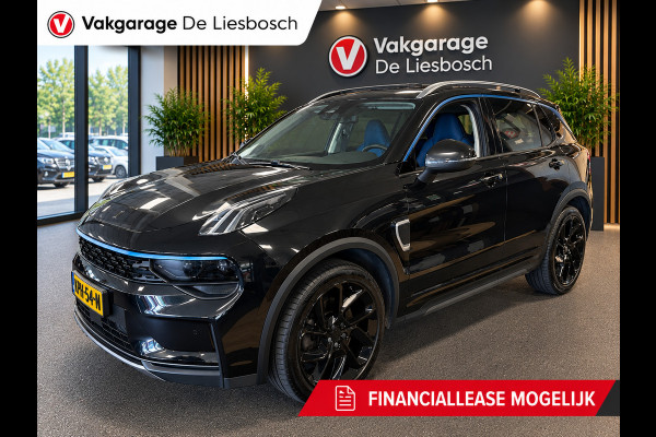 Lynk & Co 01 1.5 / Pano / Navigatie / Camera / Infinity / memory / Elek. klep / Apple carplay