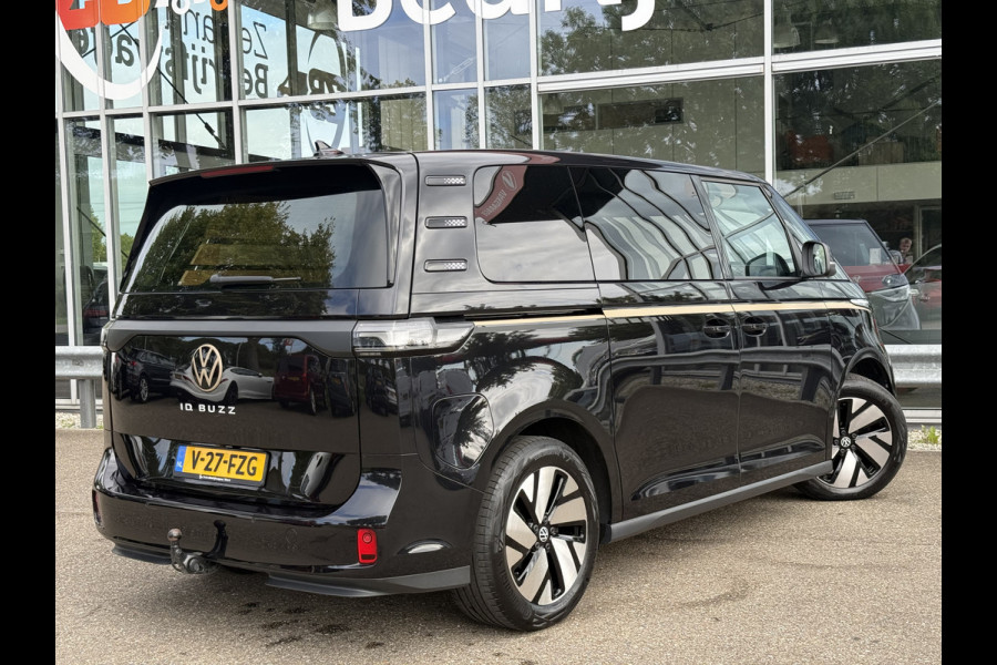 Volkswagen ID. Buzz Cargo 77 kWh | 417km | Adapt. Cruisec. | Stoelverw. | Trekhaak | Camera
