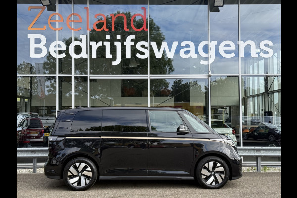 Volkswagen ID. Buzz Cargo 77 kWh | 417km | Adapt. Cruisec. | Stoelverw. | Trekhaak | Camera