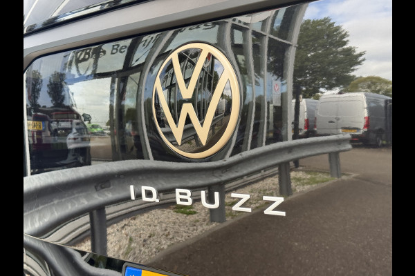 Volkswagen ID. Buzz Cargo 77 kWh | 417km | Adapt. Cruisec. | Stoelverw. | Trekhaak | Camera