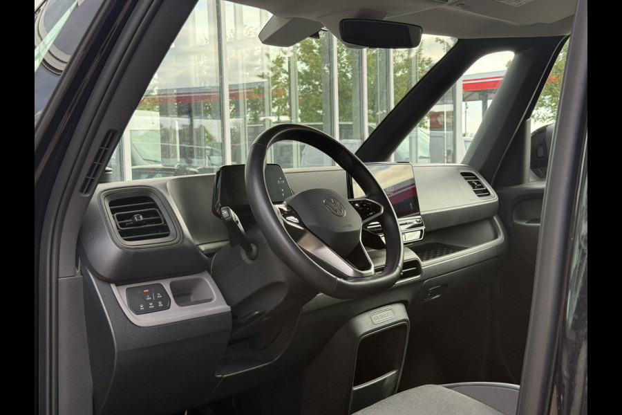 Volkswagen ID. Buzz Cargo 77 kWh | 417km | Adapt. Cruisec. | Stoelverw. | Trekhaak | Camera