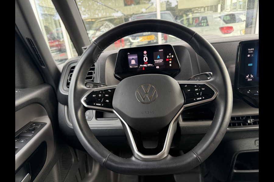 Volkswagen ID. Buzz Cargo 77 kWh | 417km | Adapt. Cruisec. | Stoelverw. | Trekhaak | Camera