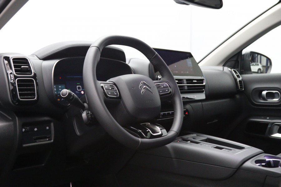 Citroën C5 Aircross 1.6 Plug-in Hybrid 225 PK Business Plus, Leder, Panoramadak, LED