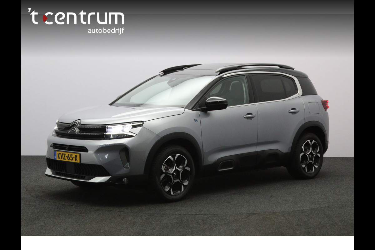 Citroën C5 Aircross 1.6 Plug-in Hybrid 225 PK Business Plus, Leder, Panoramadak, LED