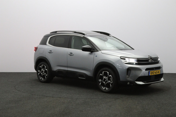 Citroën C5 Aircross 1.6 Plug-in Hybrid 225 PK Business Plus, Leder, Panoramadak, LED
