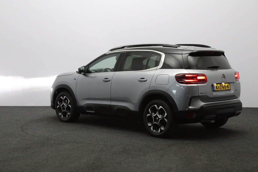 Citroën C5 Aircross 1.6 Plug-in Hybrid 225 PK Business Plus, Leder, Panoramadak, LED