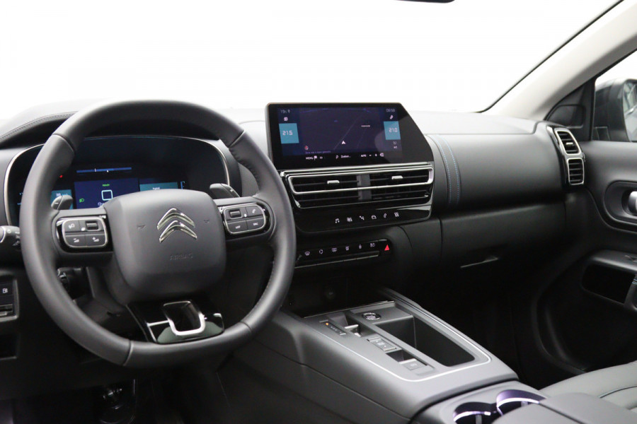 Citroën C5 Aircross 1.6 Plug-in Hybrid 225 PK Business Plus, Leder, Panoramadak, LED