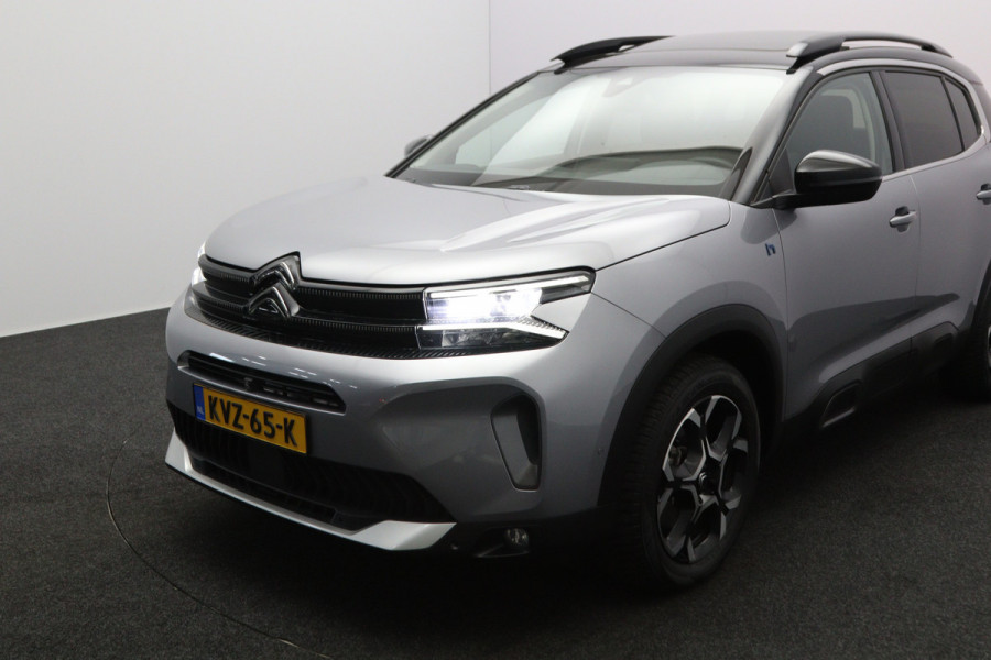 Citroën C5 Aircross 1.6 Plug-in Hybrid 225 PK Business Plus, Leder, Panoramadak, LED