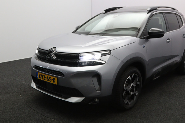 Citroën C5 Aircross 1.6 Plug-in Hybrid 225 PK Business Plus, Leder, Panoramadak, LED