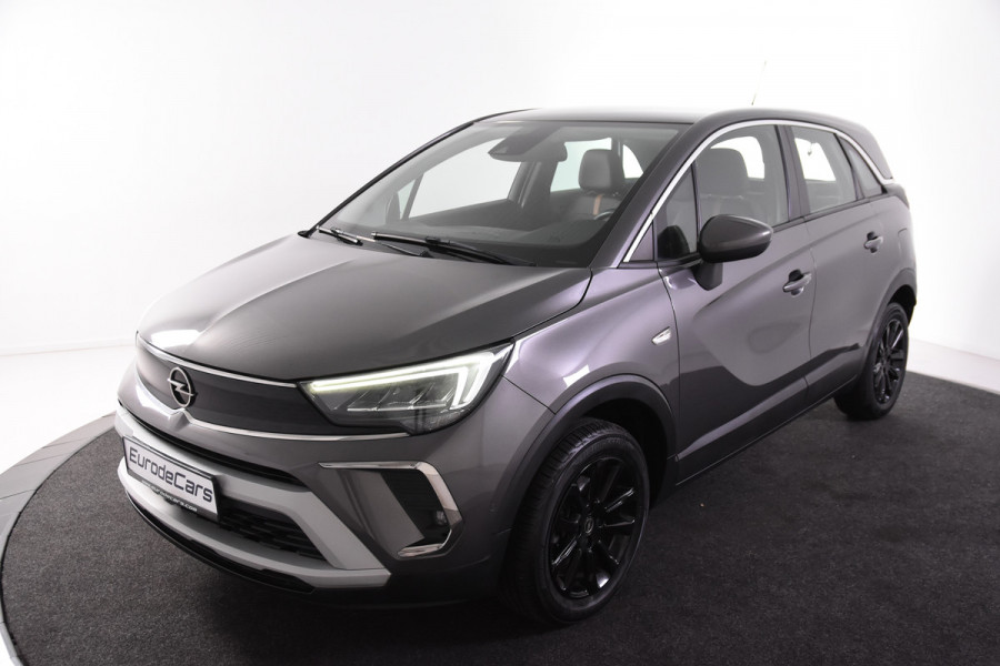 Opel Crossland 1.2 Turbo Edition *1ste Eigenaar*Leer*Navigatie*