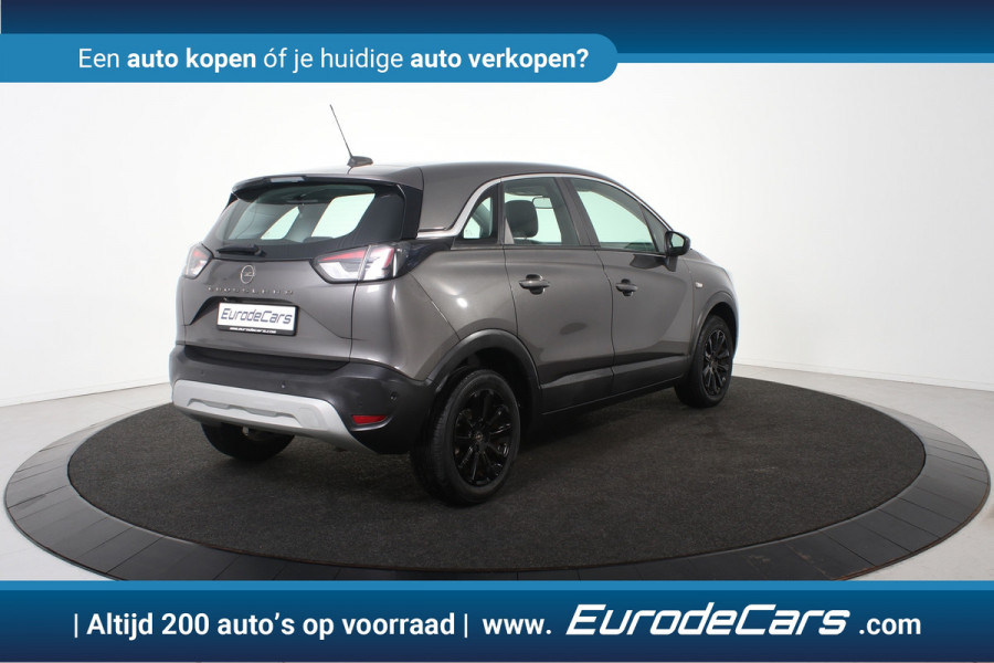 Opel Crossland 1.2 Turbo Edition *1ste Eigenaar*Leer*Navigatie*
