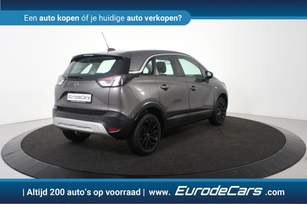 Opel Crossland 1.2 Turbo Edition *1ste Eigenaar*Leer*Navigatie*