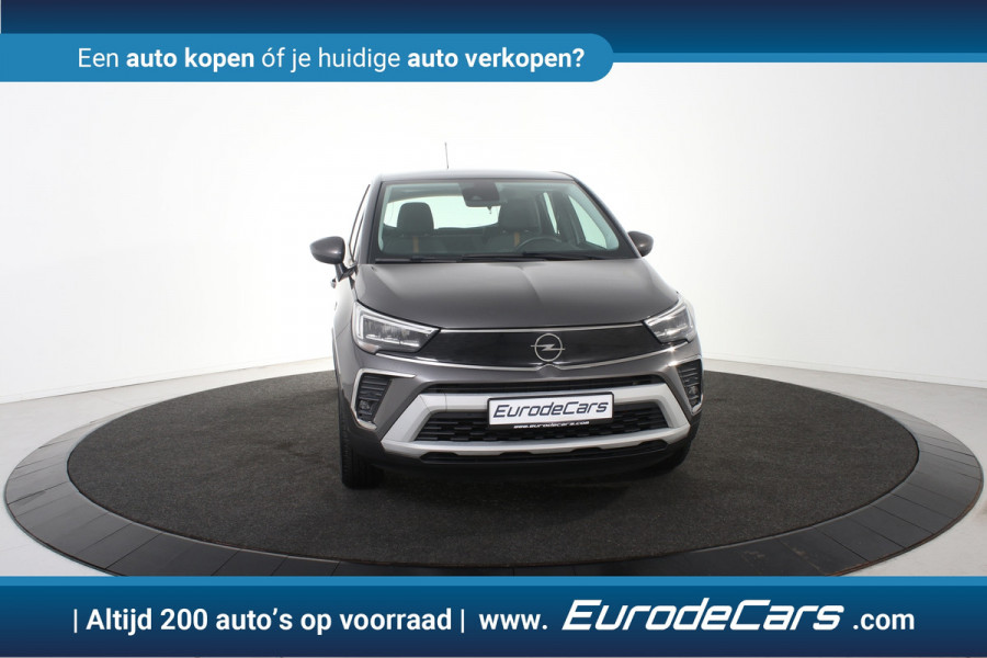 Opel Crossland 1.2 Turbo Edition *1ste Eigenaar*Leer*Navigatie*