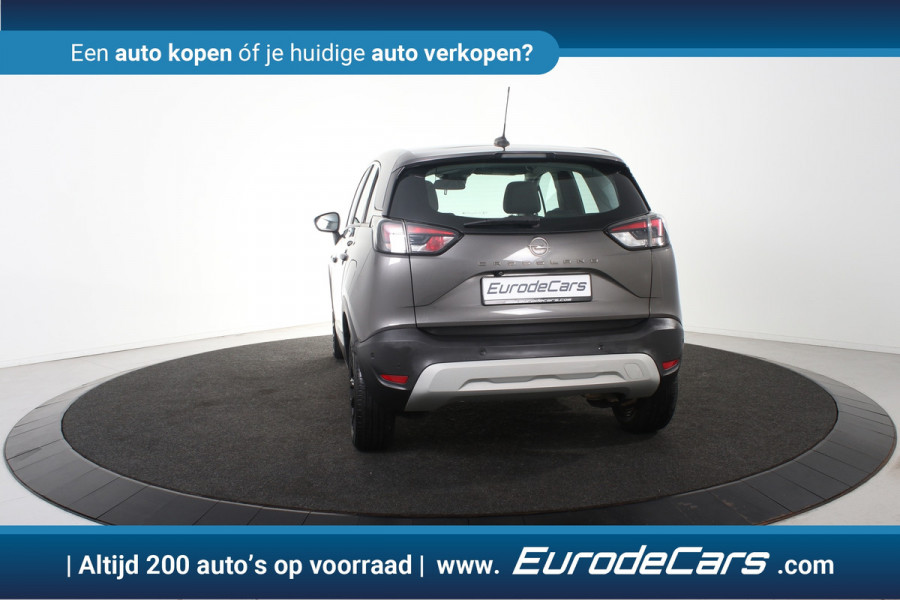 Opel Crossland 1.2 Turbo Edition *1ste Eigenaar*Leer*Navigatie*