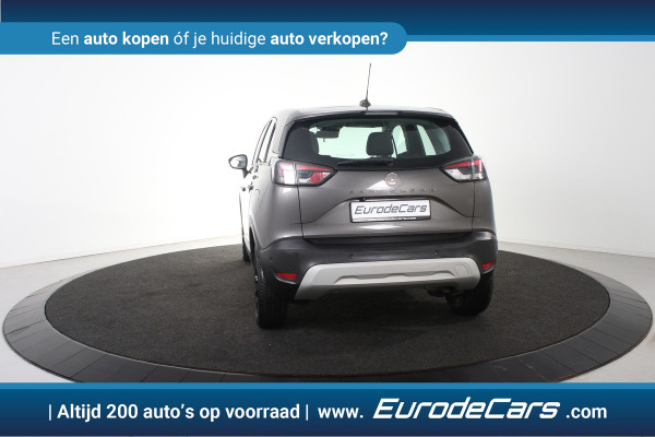 Opel Crossland 1.2 Turbo Edition *1ste Eigenaar*Leer*Navigatie*