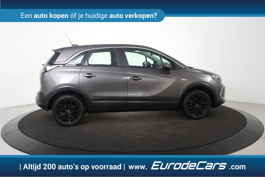 Opel Crossland 1.2 Turbo Edition *1ste Eigenaar*Leer*Navigatie*