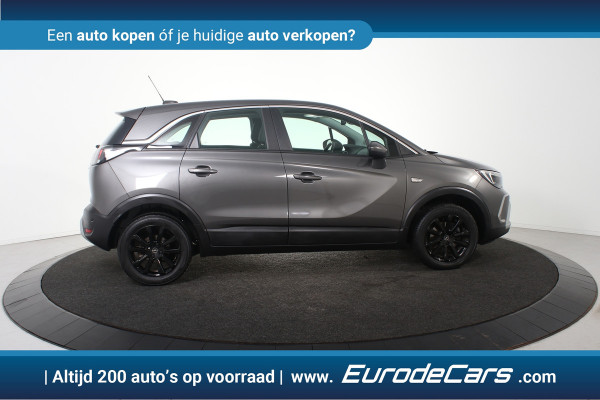 Opel Crossland 1.2 Turbo Edition *1ste Eigenaar*Leer*Navigatie*