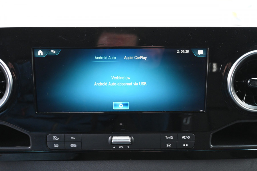 Mercedes-Benz Sprinter 315 CDI L1H1 RWD 10.25 inch MBUX met navigatie en camera, Trekhaak