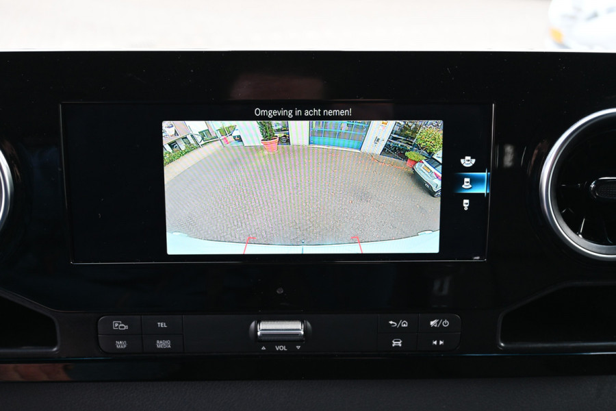 Mercedes-Benz Sprinter 315 CDI L1H1 RWD 10.25 inch MBUX met navigatie en camera, Trekhaak