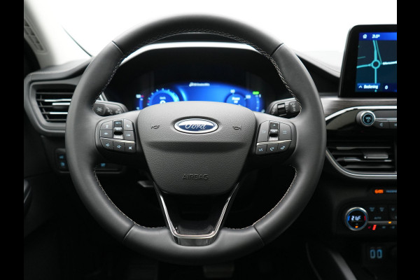 Ford Kuga 2.5 Vignale PHEV 225pk Dealer O.H. | Trekhaak Af Fabriek | Panodak | Adaptive Cruise | Head Up | 360 Camera | Bang & Olufsen | Lederen Comfortstoelen Memory & Verwarmd | Stuur Verwarmd | Apple Carplay | Blis | Keyless | DAB | Navigatie | 20"L.M | Plug In Hybrid |