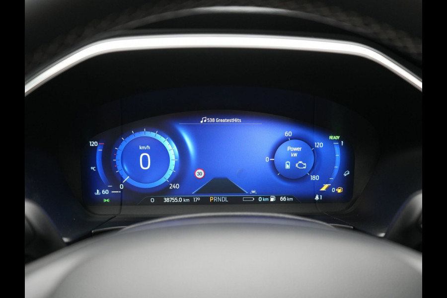 Ford Kuga 2.5 Vignale PHEV 225pk Dealer O.H. | Trekhaak Af Fabriek | Panodak | Adaptive Cruise | Head Up | 360 Camera | Bang & Olufsen | Lederen Comfortstoelen Memory & Verwarmd | Stuur Verwarmd | Apple Carplay | Blis | Keyless | DAB | Navigatie | 20"L.M | Plug In Hybrid |