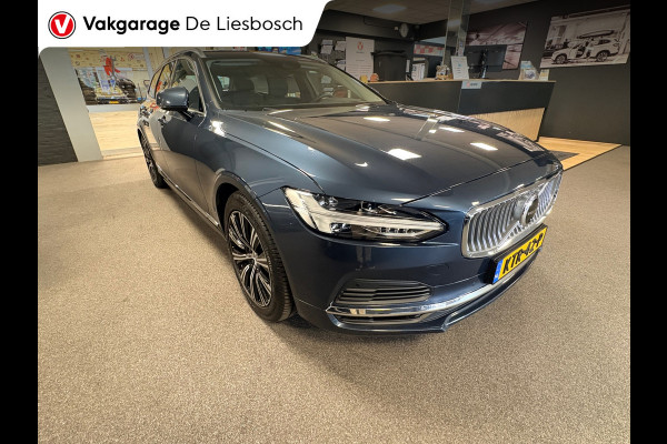 Volvo V90 2.0 T6 AWD Business Pro Automaat / Pano / leder / Harman Kardon / navi / camera/ head up