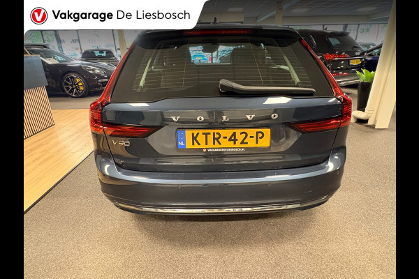 Volvo V90 2.0 T6 AWD Business Pro Automaat / Pano / leder / Harman Kardon / navi / camera/ head up