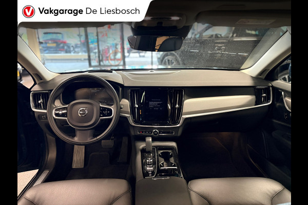 Volvo V90 2.0 T6 AWD Business Pro Automaat / Pano / leder / Harman Kardon / navi / camera/ head up