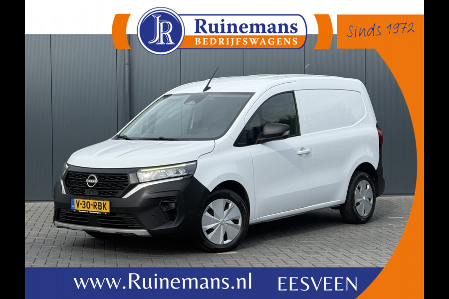 Nissan Townstar 1.3 TCe 131 PK TEKNA / BENZINE / L1H1 / CAMERA / AIRCO / CRUISE / BLINDSPOT / 3-ZITS / LED