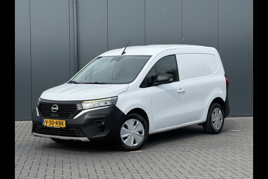 Nissan Townstar 1.3 TCe 131 PK TEKNA / BENZINE / L1H1 / CAMERA / AIRCO / CRUISE / BLINDSPOT / 3-ZITS / LED