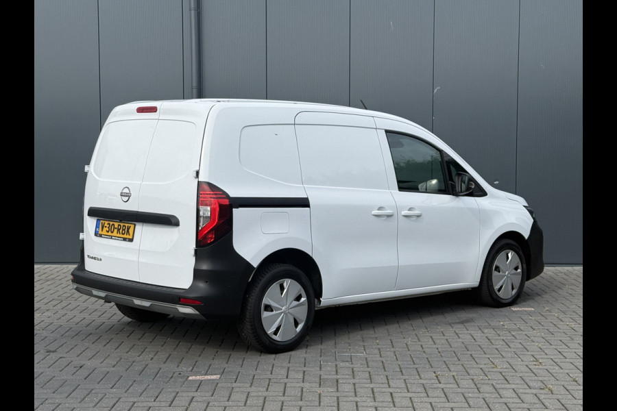 Nissan Townstar 1.3 TCe 131 PK TEKNA / BENZINE / L1H1 / CAMERA / AIRCO / CRUISE / BLINDSPOT / 3-ZITS / LED
